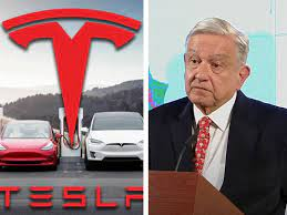 MtyFollow's tweet photo. Muy a pesar de que @lopezobrador_ intento sabotear una inversión multimillonaria para el estado de @nuevoleon y que todo el MUNDO quería (la giga planta de @Tesla) tuvo que doblar las manos ante los que mas odia, los empresarios, los trabajadores... ante #NuevoLeon https://t.co/HOnQuP5BRG