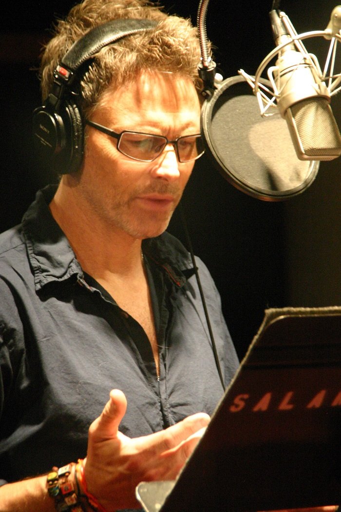 Happy Birthday to Tim Daly! 