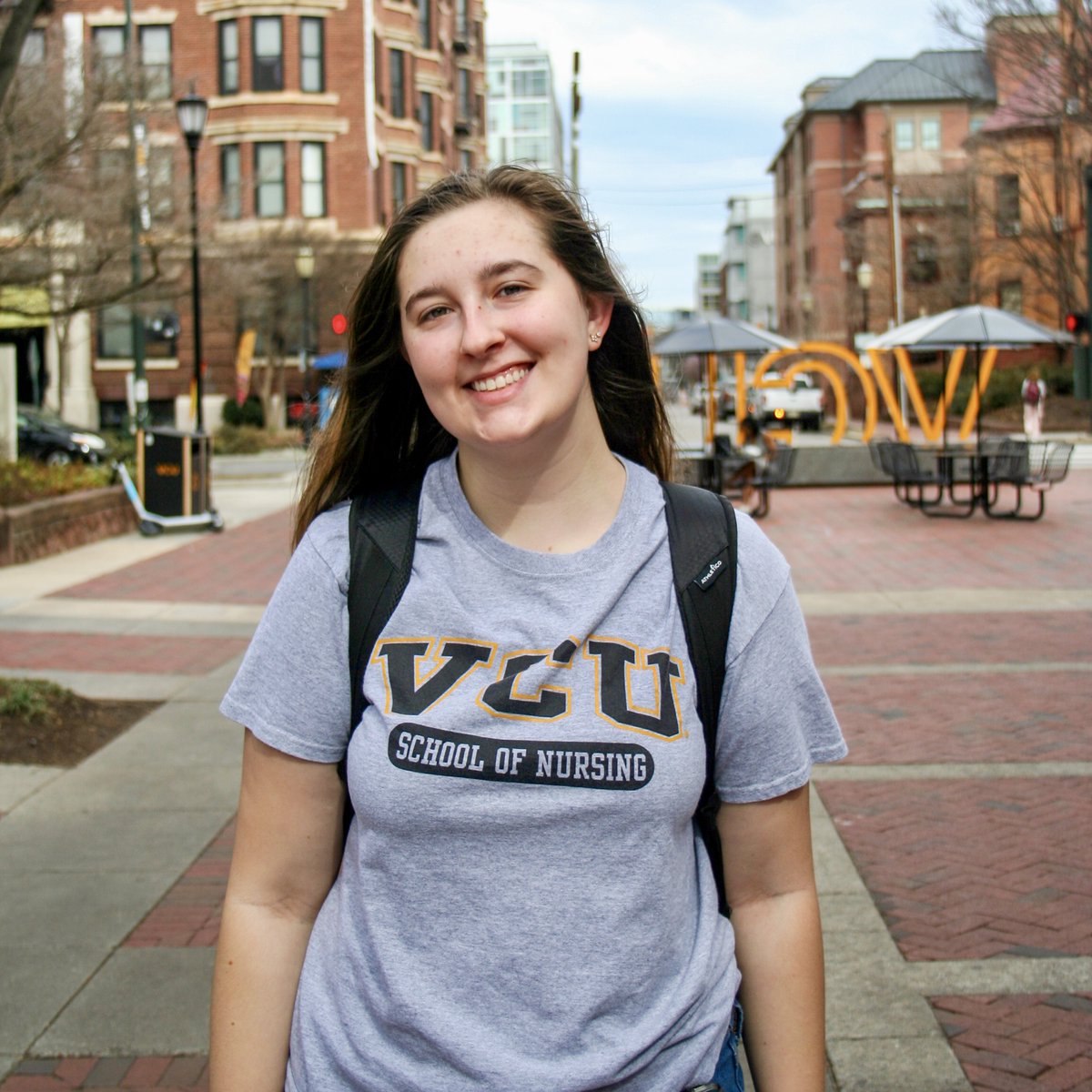 VCUGear's tweet image. We love seeing our Rams repping VCU gear around campus.🫶 Show us your Ram pride using #VCUGear !

#VCU #LetsGoVCU #VCURams #VirginiaCommonwealthUniversity #VCUStudent #VCUStudents