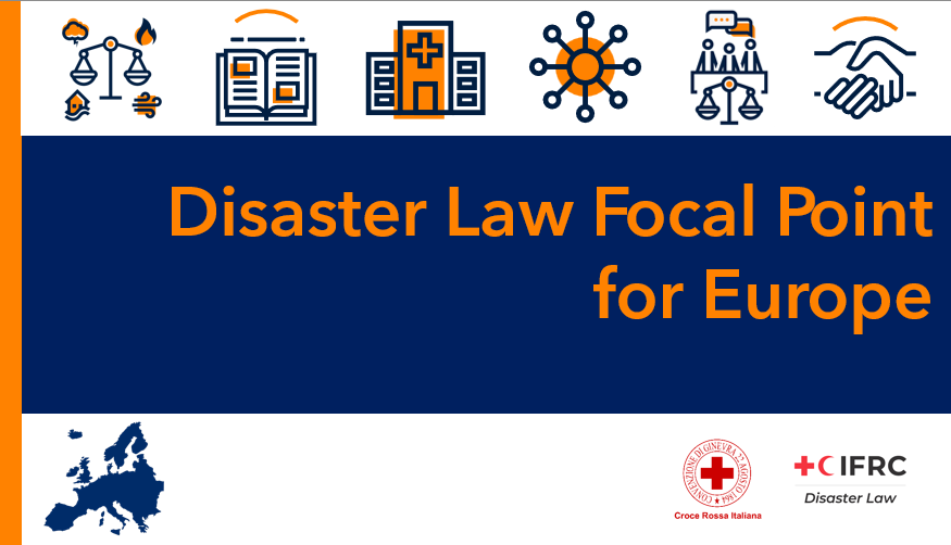 Tommaso Natoli (@tommasonatoli) on Twitter photo Honoured to have been appointed <a href="/crocerossa/">Croce Rossa Italiana</a> Disaster Law Focal Point for EU, in cooperation with <a href="/Disaster_Law/">IFRC Disaster Law</a>, and ready to offer technical advice and support disaster law activities for the EU region, primarily to National Red Cross Societies. Info 👉rb.gy/w9rknt Honoured to have been appointed <a href="/crocerossa/">Croce Rossa Italiana</a> Disaster Law Focal Point for EU, in cooperation with <a href="/Disaster_Law/">IFRC Disaster Law</a>, and ready to offer technical advice and support disaster law activities for the EU region, primarily to National Red Cross Societies. Info 👉rb.gy/w9rknt