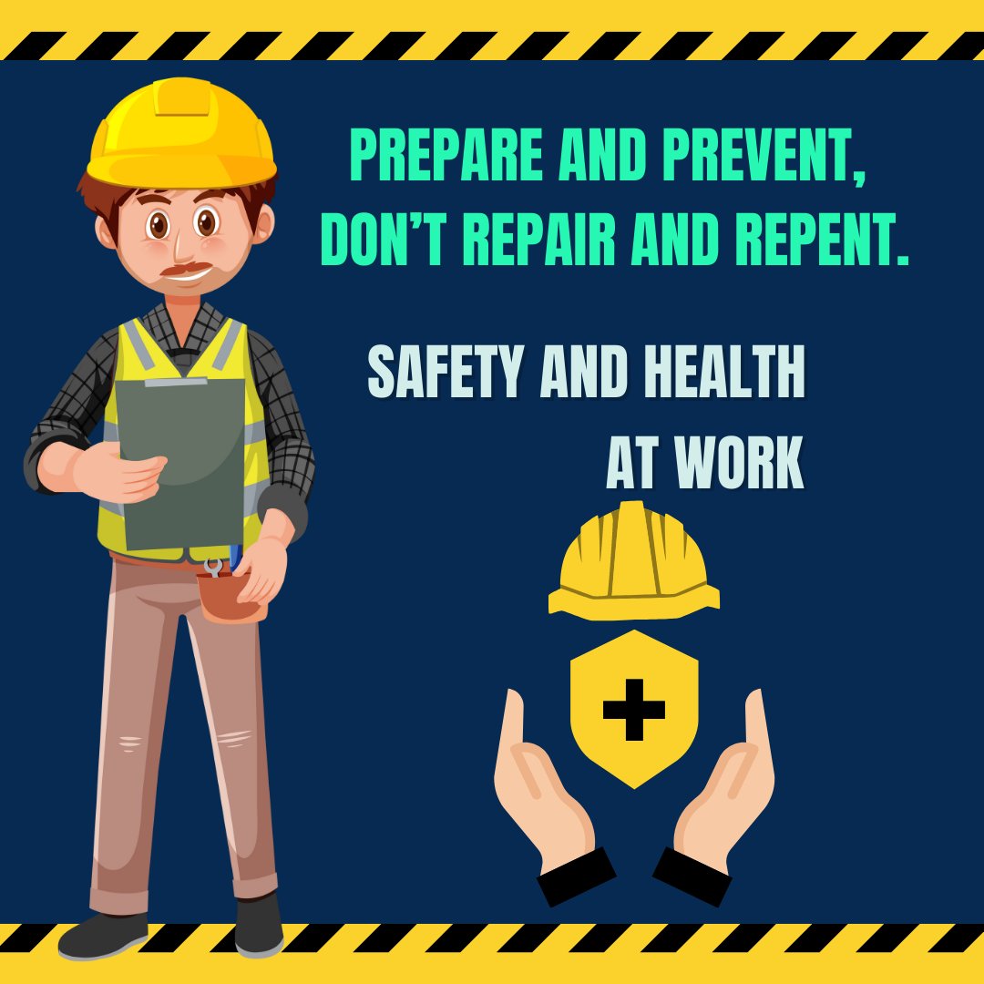 JIL_engineering's tweet photo. JIL Engineering and Trading PLC provides standard and customized industrial safety training and instruction to meet a variety of workplace requirements. 
የሥልጠና ክፍያ -3500ETB
የስልጠና ቦታ - አዲስ አበባ
ለመመዝገብ፡ https://jilengineeringtrading/contact-us/ https://t.co/Xai3l2cMPK