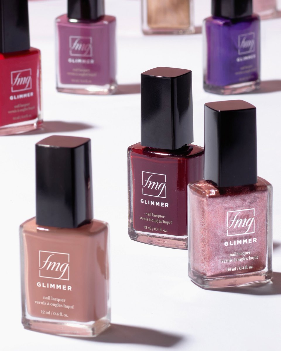 AvonInsider's tweet photo. fmg Glimmer Nail Lacquer. https://t.co/MUndQBwt7I

💅Gel-like, cushion texture
💅Silky nail-strengthening formula 
💅Dries down smooth and even for a lasting wear that does not chip https://t.co/wIOWMZcRsV
