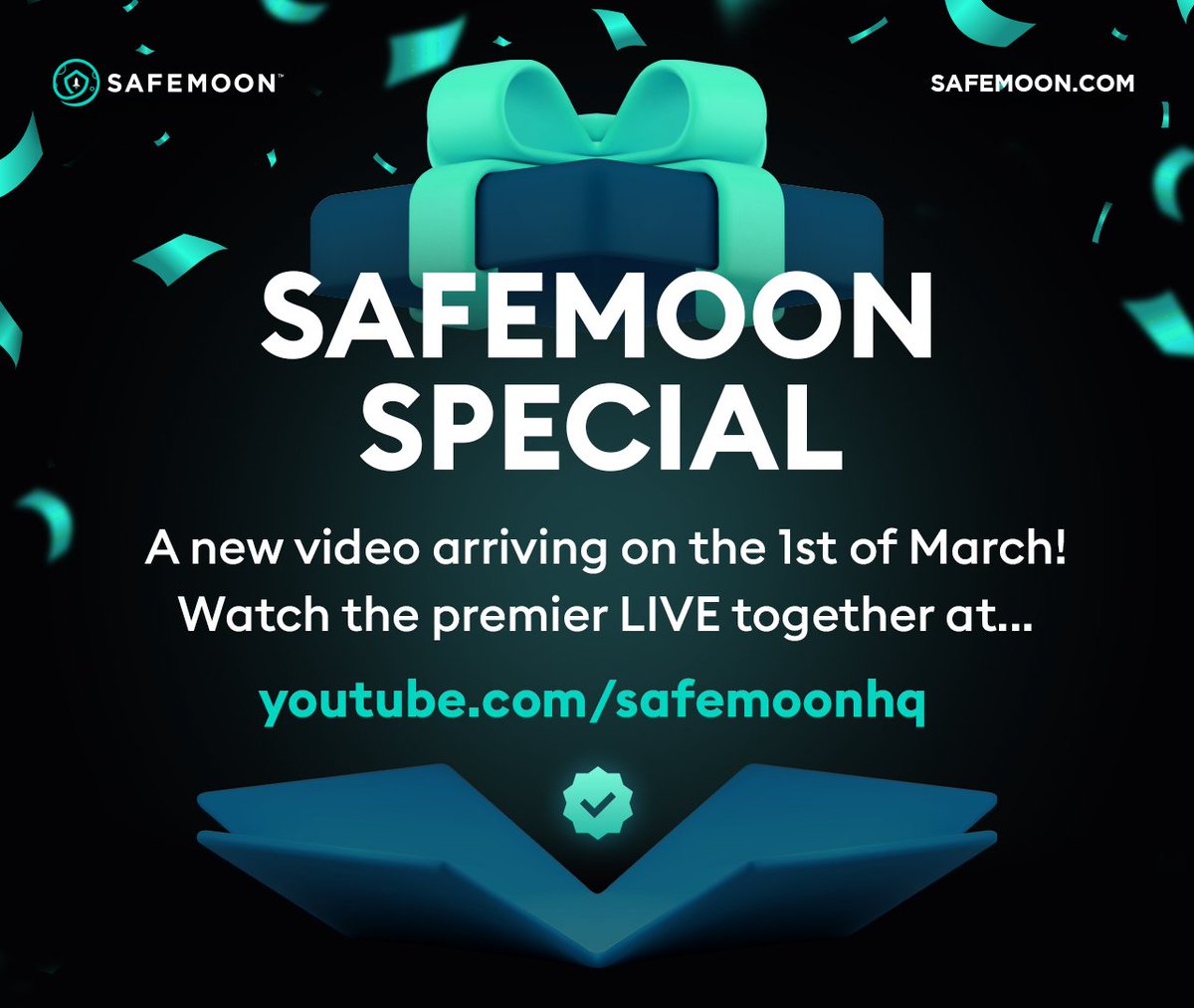 SafeMoon tweet media