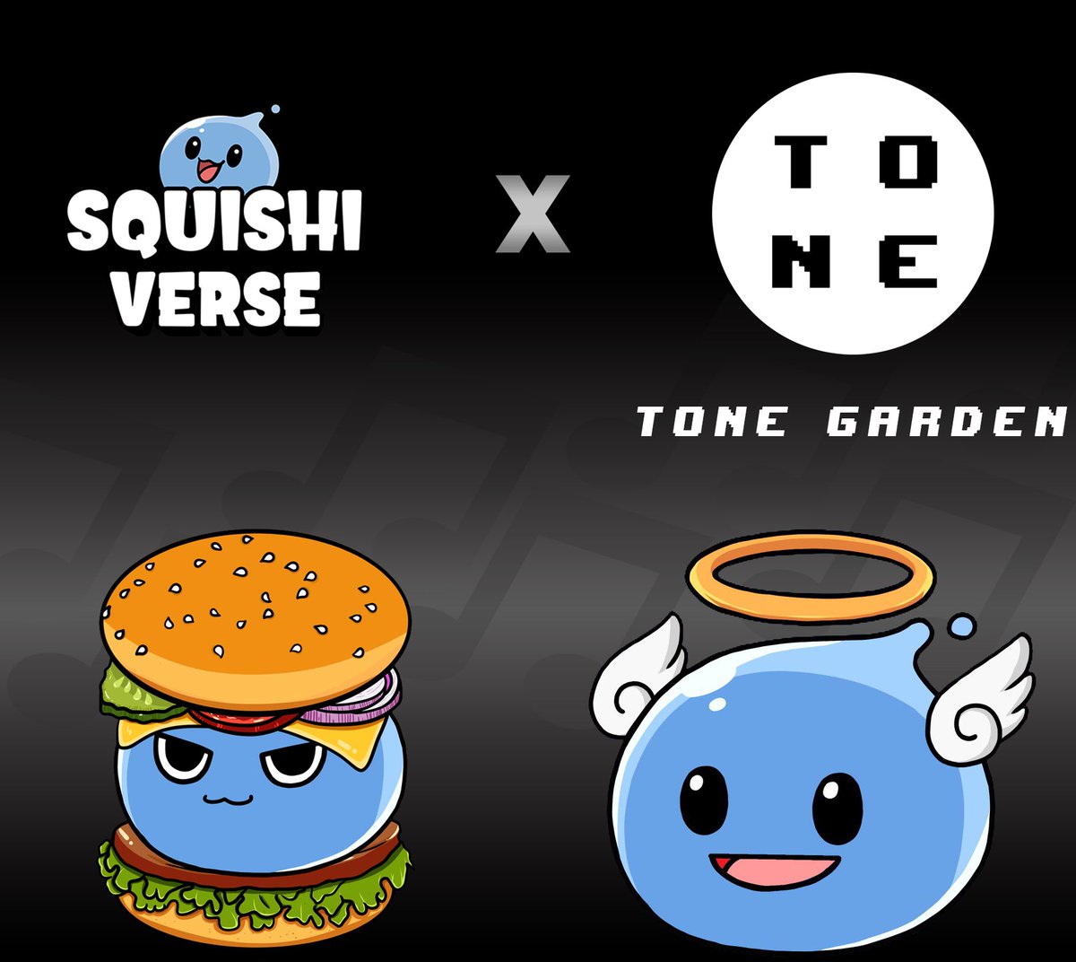 tone.eth (@tonegarden) on Twitter photo Weโre collaborating with <a href="/Squishiverse/">Squishiverse</a> to allow every Squishie and Staked Squishie holder on our Founders Pass allowlist!
The Tone Garden Founders Pass mint is coming TODAY on 03/01/2023 ๐๐
๐ Allowlist mint: 7pm EST
๐ Public mint: 8pm EST
๐ at Weโre collaborating with <a href="/Squishiverse/">Squishiverse</a> to allow every Squishie and Staked Squishie holder on our Founders Pass allowlist!
The Tone Garden Founders Pass mint is coming TODAY on 03/01/2023 ๐๐
๐ Allowlist mint: 7pm EST
๐ Public mint: 8pm EST
๐ at