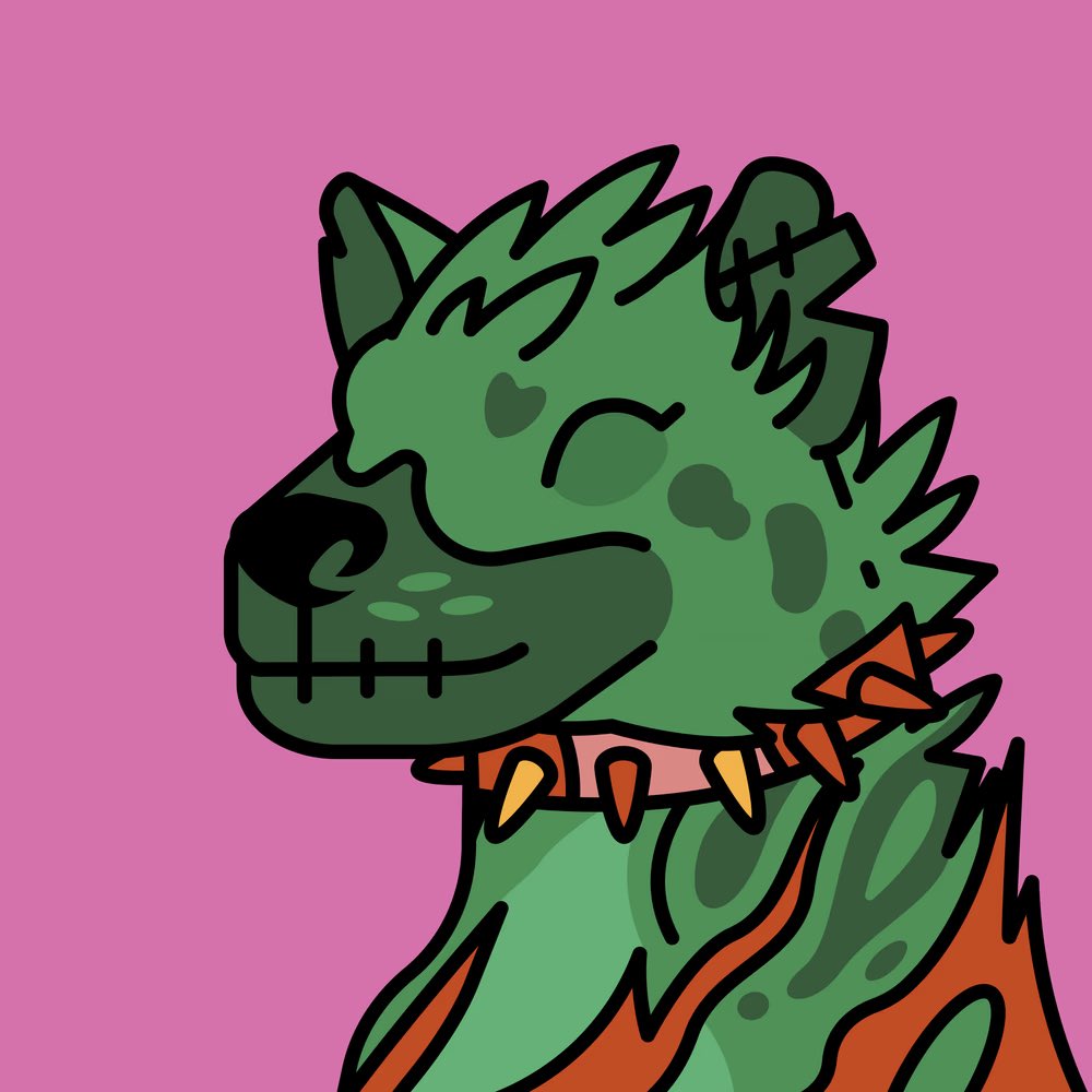 Gm owlz! It’s time for another giveaway 🦉

We’re giving away this <a href="/Deadfellaz/">Deadfellaz</a> Deadfren 🧟‍♂️

-Like/RT
-Follow <a href="/BarnOwlzNFT/">Barn Owlz</a> 
-Tag a friend 

Goodluck!