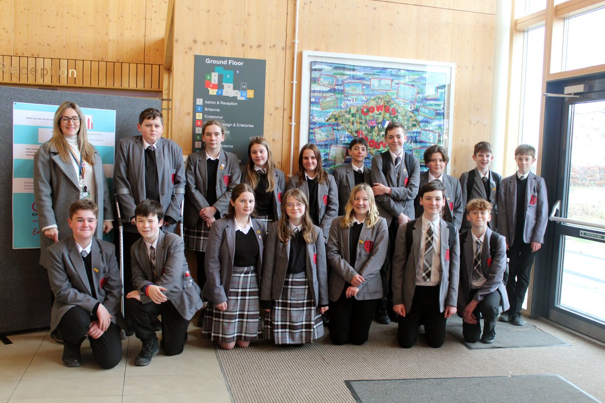 CowesEC's tweet photo. Well done to the students who took part in the OAT virtual workshops to raise awareness of inclusion and diversity.
We were privileged to be joined by 3 guest speakers, young ambassadors for #inclusion and #diversity due to their own personal experiences.
#WeWill #WeWillWeek https://t.co/UfHnWpdrGw