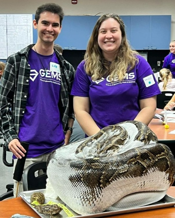 Fgcu on twitter fgcu hosted gems girls in engineering math
