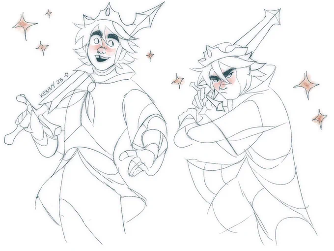 i hate him#tohfanart #toh 