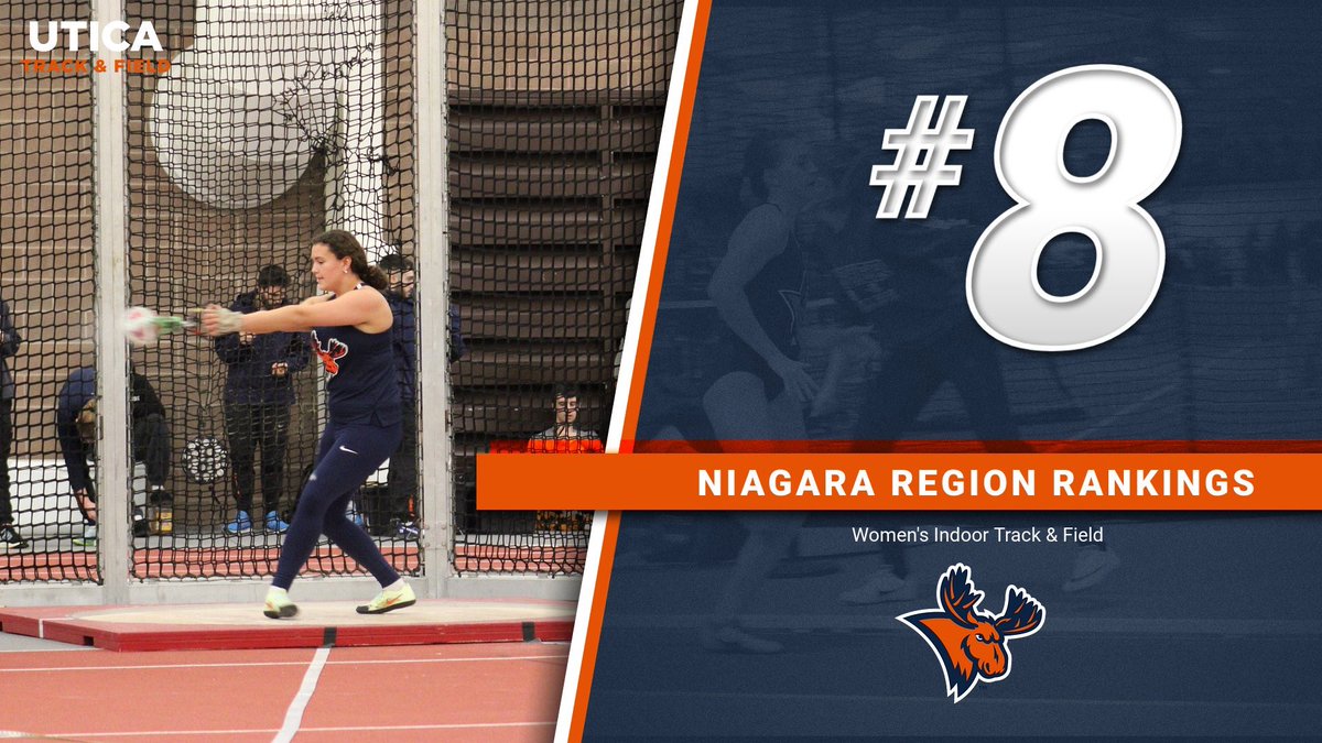 Utica Pioneers on Twitter "Women’s track and field checks in at eighth
