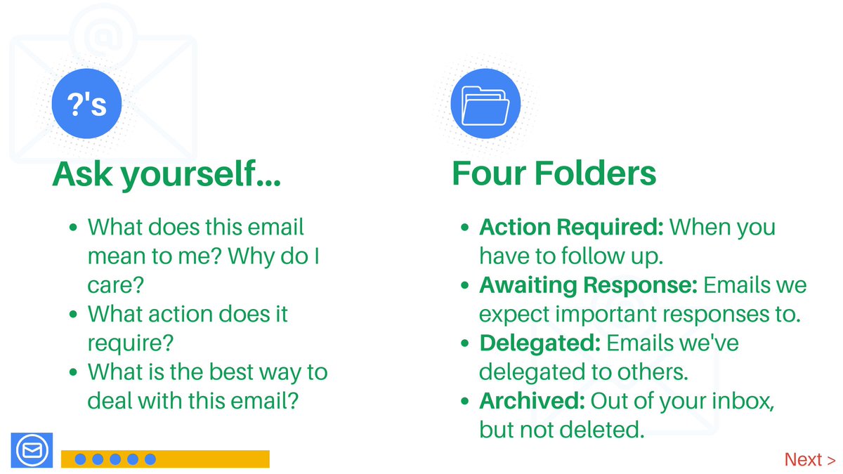 GCISDigital's tweet photo. 📍I read this blog so that you don't have to!
❓Are you an Everyday Emailer?
📧 Follow our series #InboxZero23 to tidy your tech mailbox!
• • •
‼️ Want more? Check the link in bio!
#GCISDigital #NTXDigital @GCISD @EdtechHeb @EdTechKISD @HubSpot @cambria_davies https://t.co/SJwhzeb7G4