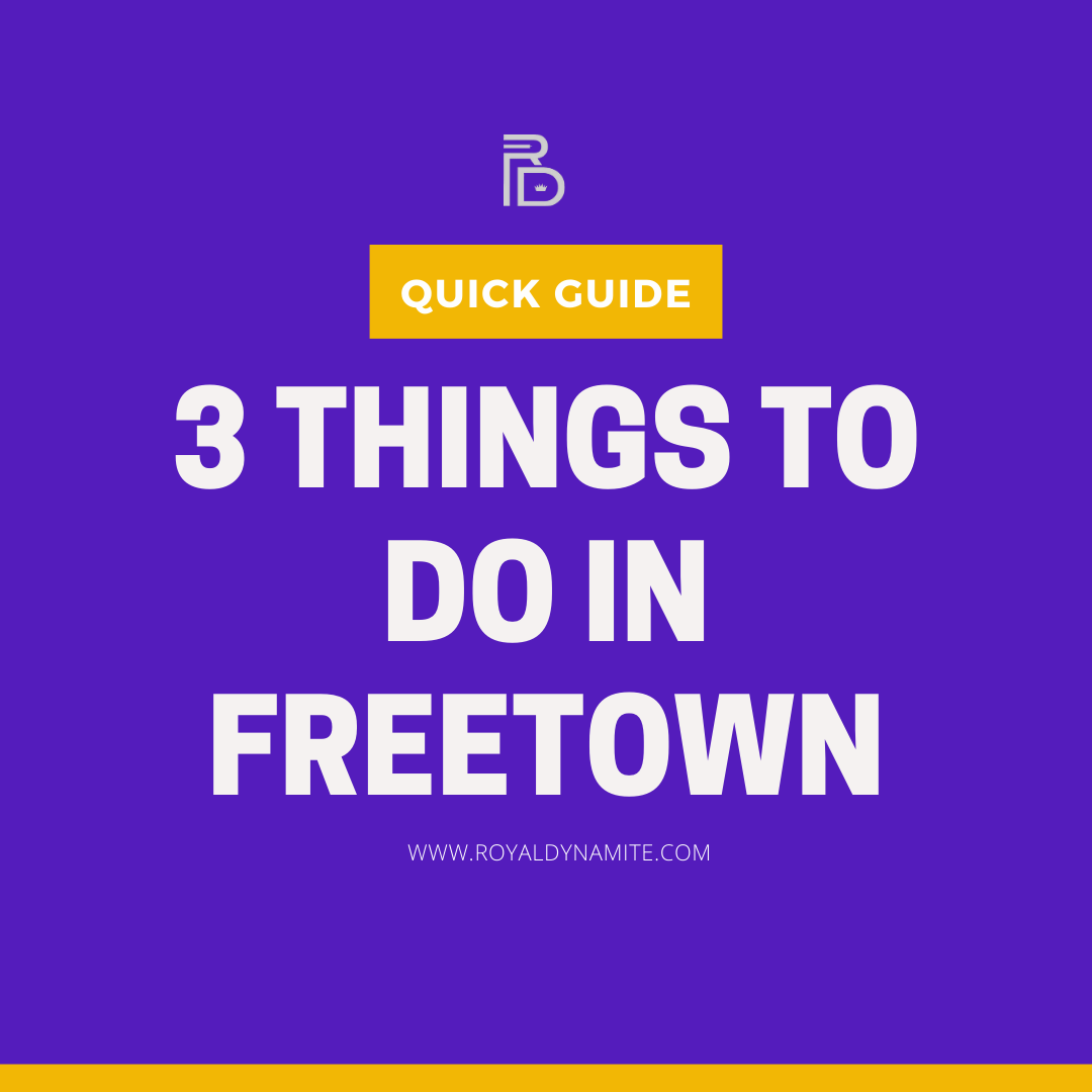 RoyalDynamite's tweet photo. Freetown is a great place to explore and experience a variety of different activities. Here are 3 things to do while in Freetown:

#Freetown #SierraLeond #beachlife #hiking #igtravel #instatraveling #landscapephotography #lovetotravel #tourism #travel #travelawesome #travelblog https://t.co/RrnvZ1jpuK
