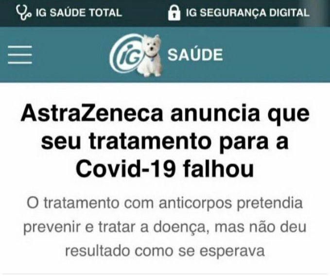 Alexand59517985's tweet photo. Imagina quando descobrirem que o mesmo aconteceu com a Pfizer e a Moderna e objetivo da vacina foi outro. Essa pandemia foi um teste de QI.  https://t.co/IcIsvERkdi https://t.co/2yQ8Mnffxf