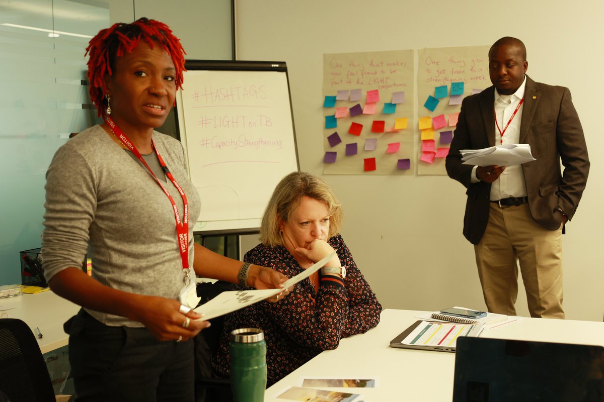 LIGHTonTB's tweet photo. #CapacityStrengtheningWeek 
#LIGHTonTB  
 
Participatory #health research approaches facilitate collective learning processes involving affected communities &amp; #researchers in a collective inquiry to co-create solutions that are relevant to the community and context.

#EndTB https://t.co/5nry3f4kHC