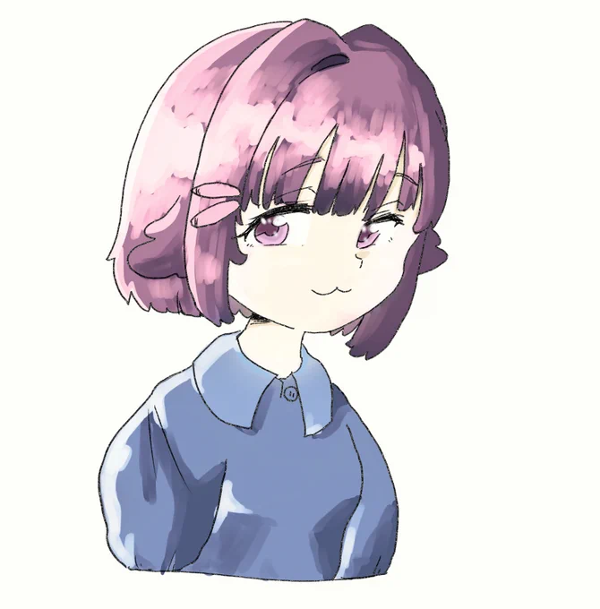 Huion新ペンすごくいいな。 