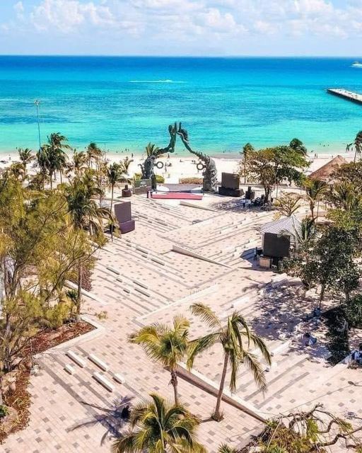 Asi despierta Playa del Carmen... ¡el paraíso en la tierra!
Foto Michael Azaria

#PlayadelCarmen #DondeIr #Viajeros #WheretoGo #Travellers #RivieraMaya #HotelHulKú #Jardínes #Alberca #Desayuno #Hotel #México #MéxicoDestinos #Travel #VisitPlaya #VisitMexico
linktr.ee/hotelhulku