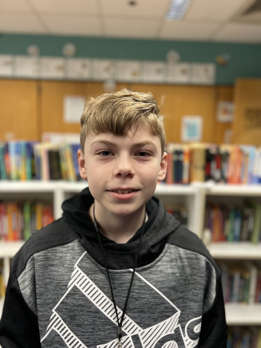 rlfreedm's tweet photo. Meet the #jjsecretagents student of the week! #Agent14 is kind, curious, and works well with others. He always has a smile on his face. https://t.co/coRKl6HbVp