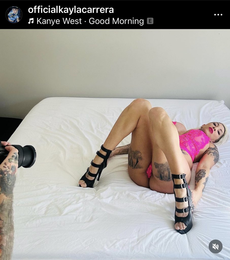 The Real Kayla Carrera (@KaylaCarrera5)  X