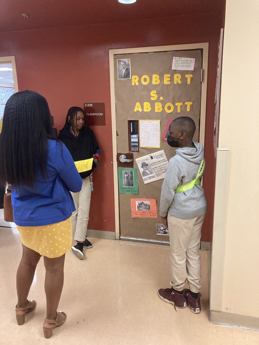 Celebrating the Black History Month Exhibition @1220RooseveltEL Ss researched and decorated their doors &amp; presented to their peers and family! Everyone was so excited! <a href="/iTeach_JGS/">Jatara Simmons</a> <a href="/SharondaAlleyn1/">Sharonda Alleyne</a> <a href="/ccarwrig/">Chianti Cartwright, Ed.S</a> <a href="/akavated08/">Nikita</a> <a href="/Area4SuptPBCSD/">North Region PBCSD</a> <a href="/emh_mr/">Mr.EMH</a> <a href="/Teach2Reach100/">Mrs. Henry-Ward North Region Reading Specialist</a>