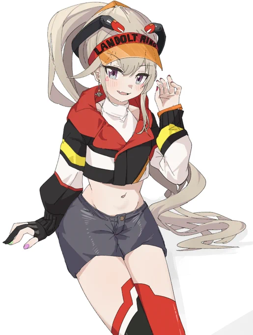 #引き小森画 