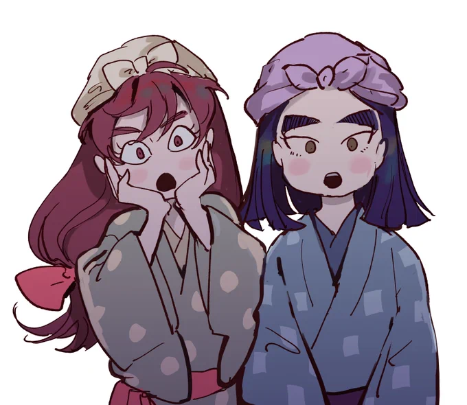 kawaii……?