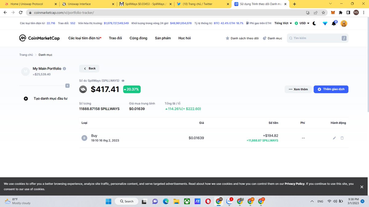 hoangmycd4545's tweet image. Em #SPILLWAY và #BBTT mạng ETH a em lưu ý nhé!😇😇🥰🥰