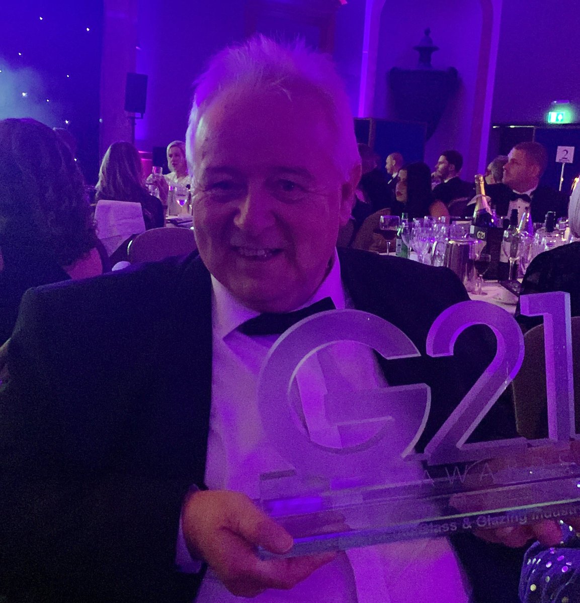 VBHGB's tweet photo. On this day in 1993 Colin Russell joined VBH as our new Technical Advisor. 30 years and one Unsung Hero award at the G-Awards later, Colin's still here providing invaluable support to VBH's team and customers alike. Happy anniversary @colinjruss1 . #TopMan #Service https://t.co/2i7Mz1G6ao