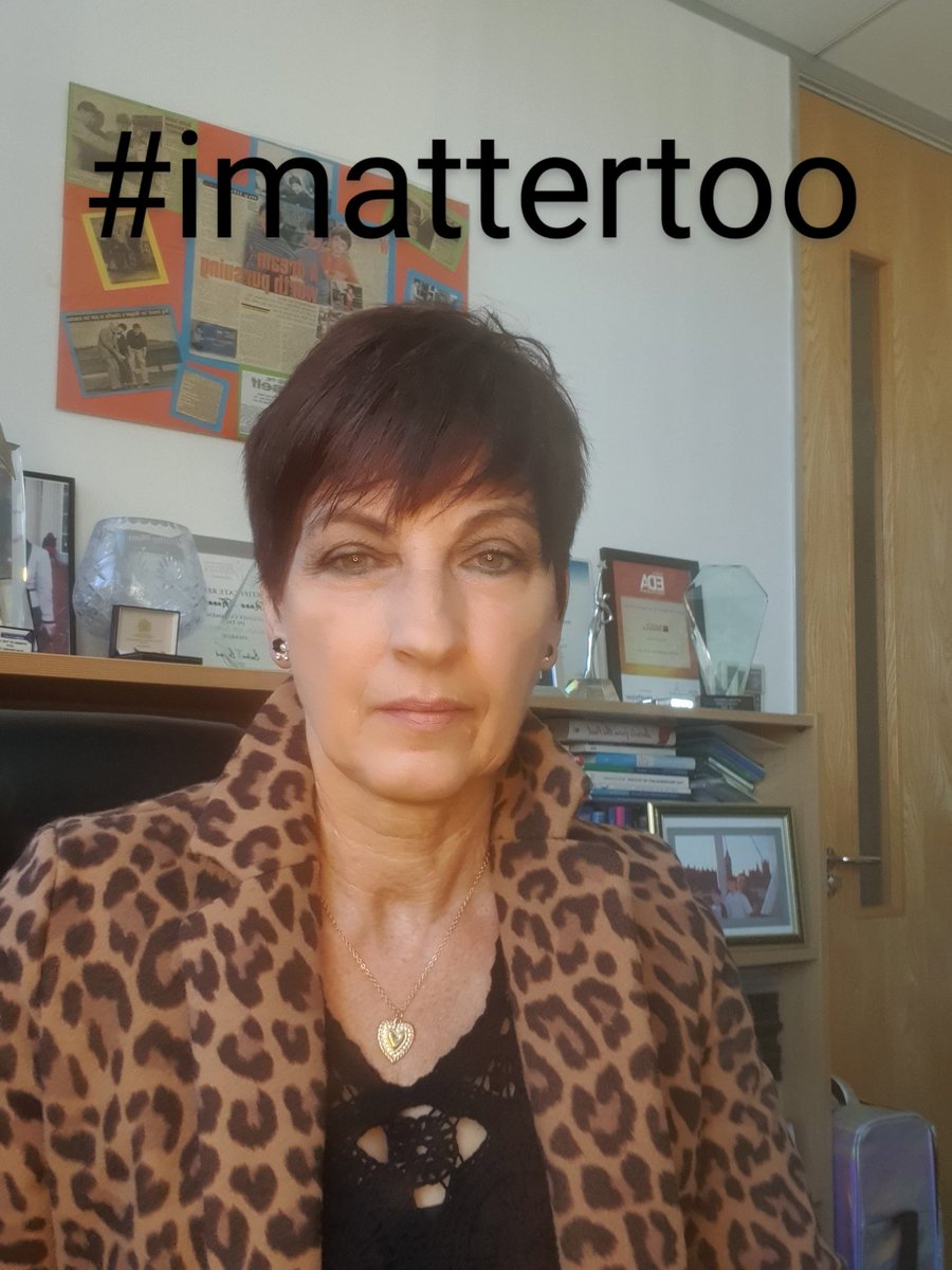AnnaKennedy1's tweet photo. I am a parent to two autistic adults, wife to an autistic man and Chairperson for a UK Autism charity.
Some days it can be a little overwhelming and
I need to remember I am also Anna and not to forget about me :) #autism #imattertoo https://t.co/aTFwyLzr8S