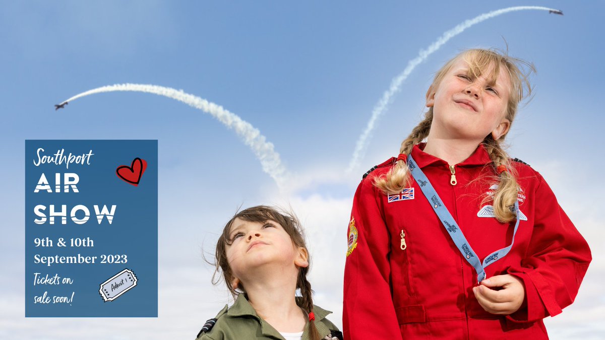 Southport Air Show tweet media