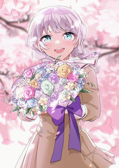 みなさん、卒業おめでとうございます #bandoriart 