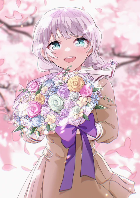 みなさん、卒業おめでとうございます #bandoriart 