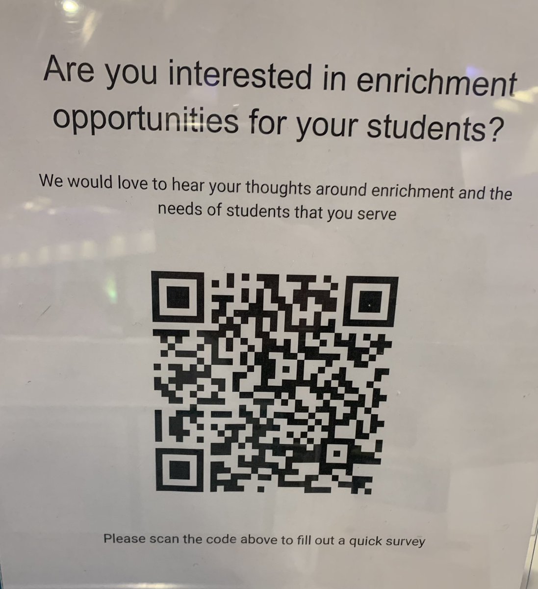 MichiganVirtual's tweet image. In good company today, talking about eSports, @wizkidlearning and all our resources for out-of-school engagement support at the MAC Voices 2023 Conference!
