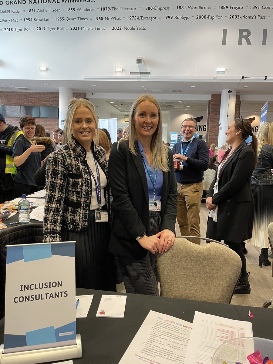 seftoncouncil's tweet photo. Fantastic turnout so far today at the Local Offer Live event 👏

We’re here until 6pm, drop in and have a chat with services from across Sefton 

🔵 Children’s social care 
🔵 SEND
🔵 NHS services 

And many more! https://t.co/TZTZ3RpHei