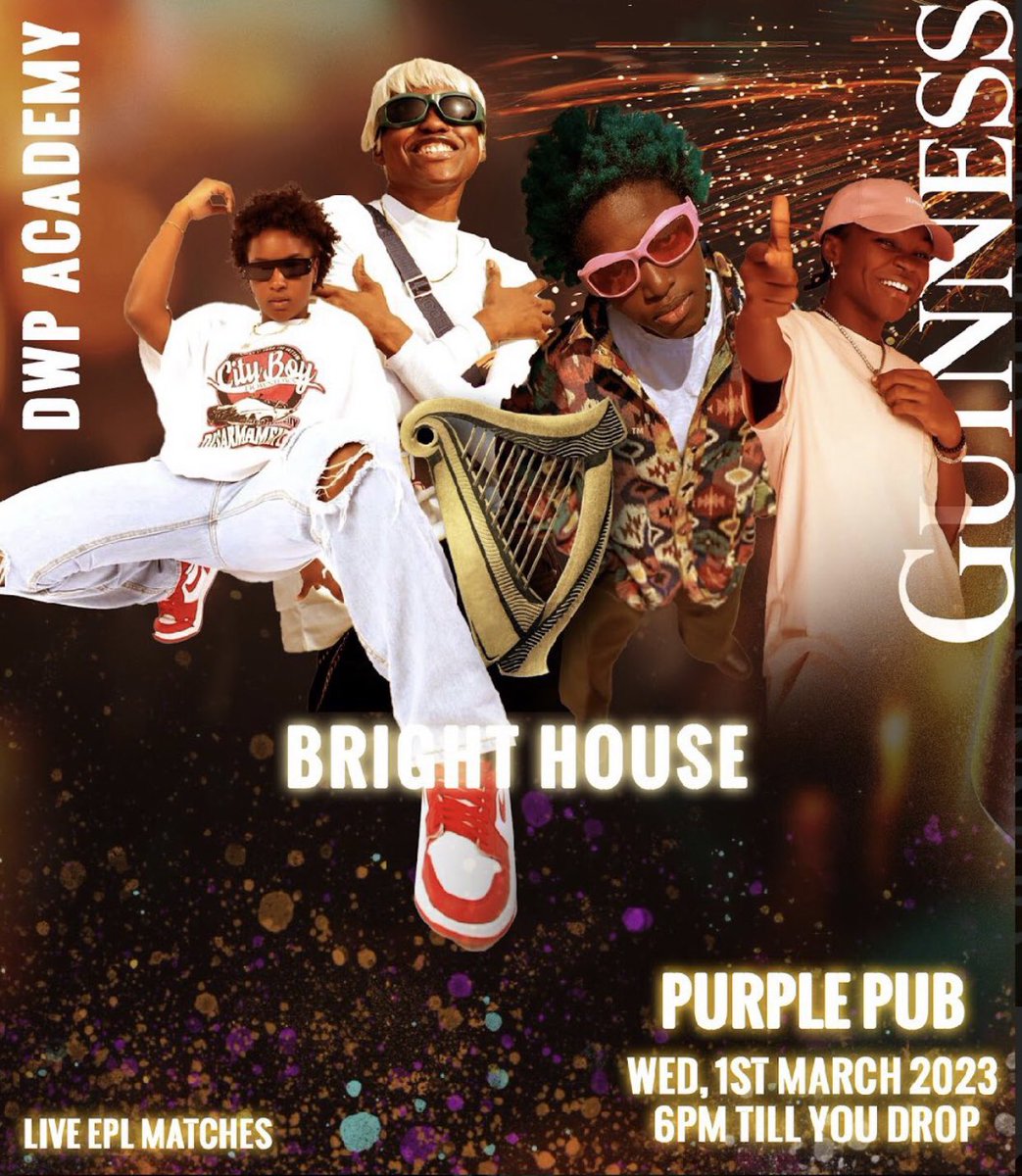 Otf4Lyf's tweet image. Come Let Have Fun Tonight with #DWPAcademy @mrdrewofficial @ghanayesu 
#GuinneseBrightHouse
#BlackShinesBrightest
#ghanayesu