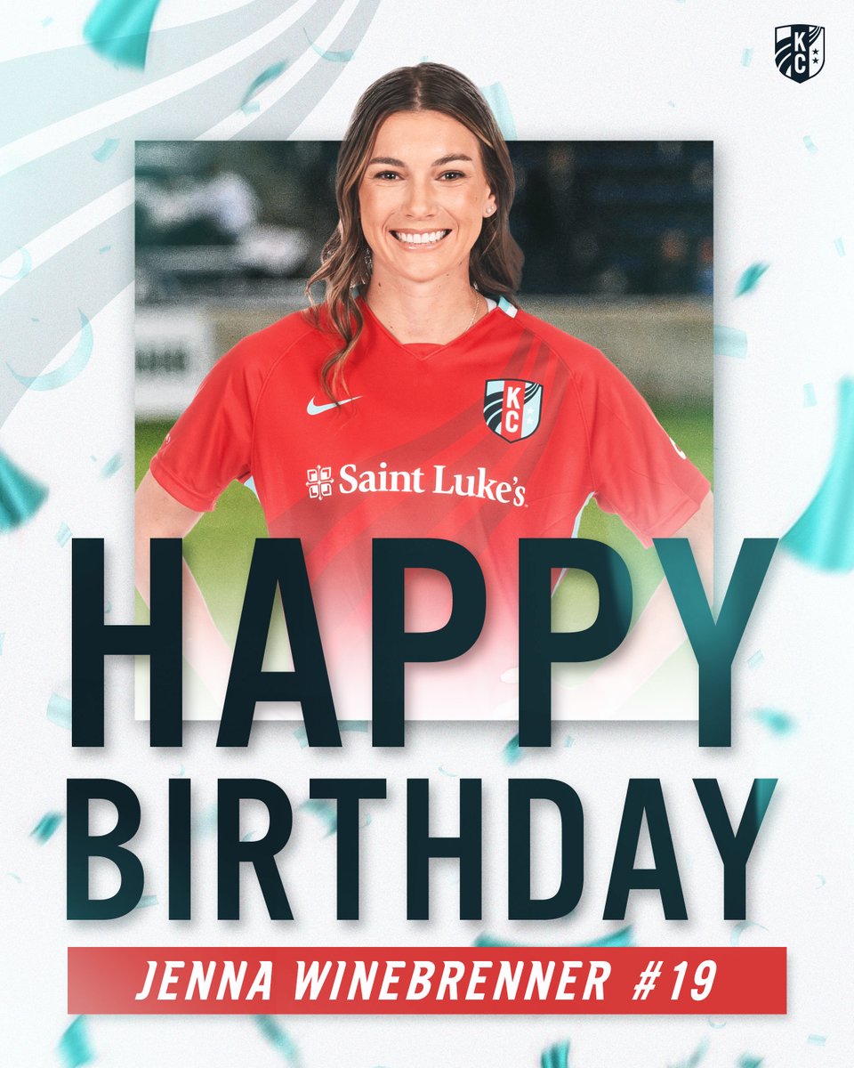 Sending all the bday love to <a href="/Winebrenner13/">Jenna Winebrenner</a> today ❤️

Drop a 🥳 to wish Jenna a Happy Birthday!
