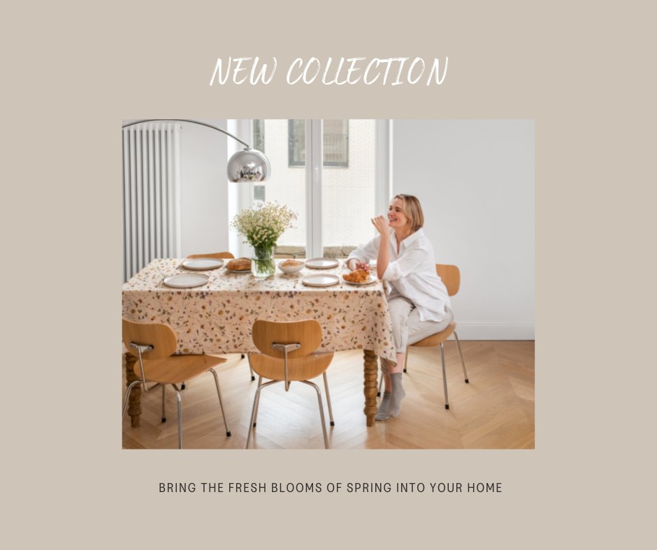 MagicLinen's tweet photo. We are delighted to announce the arrival of our new Spring linen collection, which will create an ambiance in your home reminiscent of the fragrant blooms and gentle warmth of the season's first sunlight.

https://t.co/nRZ82ayHGw https://t.co/c7CxZmM1qG
