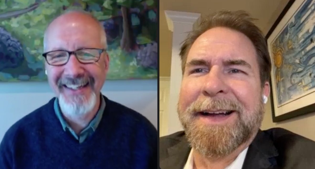 B2Badvisor's tweet photo. Yesterday I had the pleasure of sharing the studio with Rom LaPointe, founder &amp; CEO of Capricorn Leadership. He shared actionable insights into aligning GTM teams around a central vision to limit expense waste &amp; eliminate barriers to revenue goals. Mark your calendar for April 4! https://t.co/tC7nWN6UvK