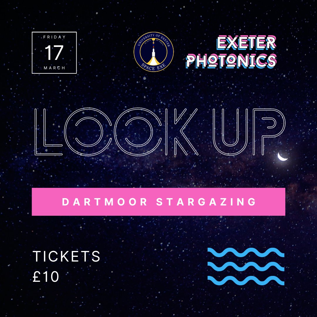 Wanna come stargazing with us? [again]

17th March, 6:15pm be there x

fixr.co/event/space-ex…