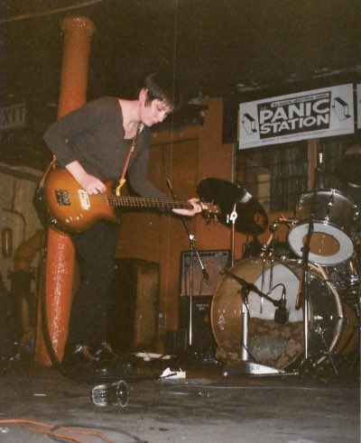 BillPourquoimec's tweet photo. C86 era My Bloody Valentine https://t.co/c8U8KqbPZI