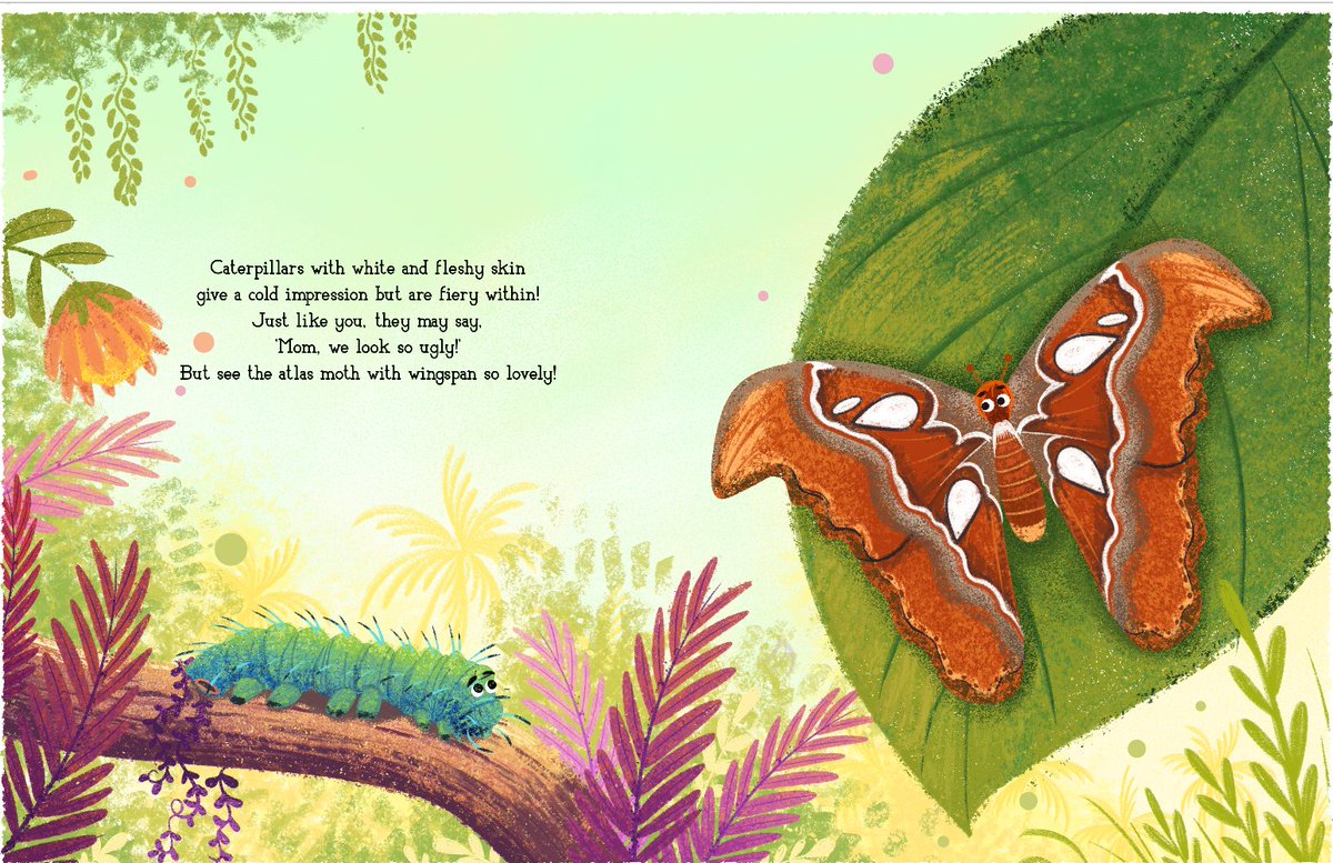 animationwala22's tweet photo. @lizzieamyknott Hi Lizzie,
Sharing few pages from the books that i have done..
You can checkout more work on https://t.co/mOx7MA3nYW
Lets discuss if you think my work is right fit for your project. https://t.co/5lTdX8mvFE