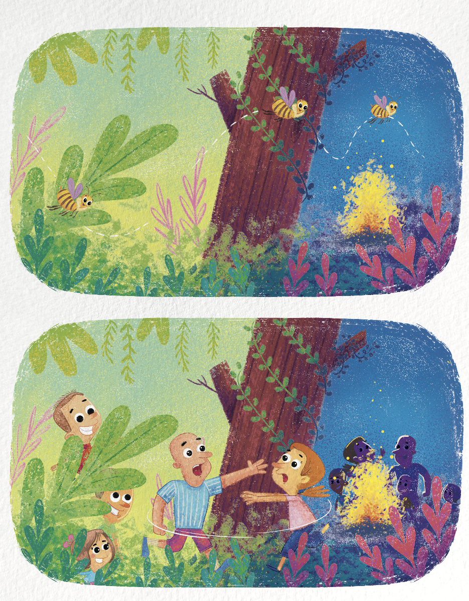 animationwala22's tweet photo. @lizzieamyknott Hi Lizzie,
Sharing few pages from the books that i have done..
You can checkout more work on https://t.co/mOx7MA3nYW
Lets discuss if you think my work is right fit for your project. https://t.co/5lTdX8mvFE