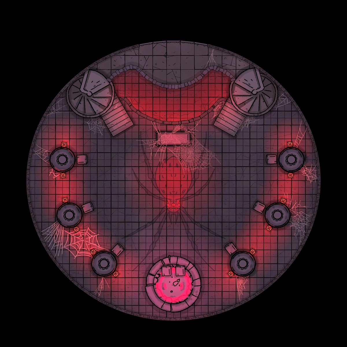 Dragon_Ryder7's tweet photo. Prepping For 3 Campaigns This Week Begins...
#DungeonsAndDragons #DnD #TTRPG #DMPrep
Map One Art https://t.co/BKD5hCiKgJ
Map Two Art Rise of the Drow
Map Three Art The Knights of Azrekon https://t.co/BiEt3ACsjG https://t.co/iQwgeB1pE9