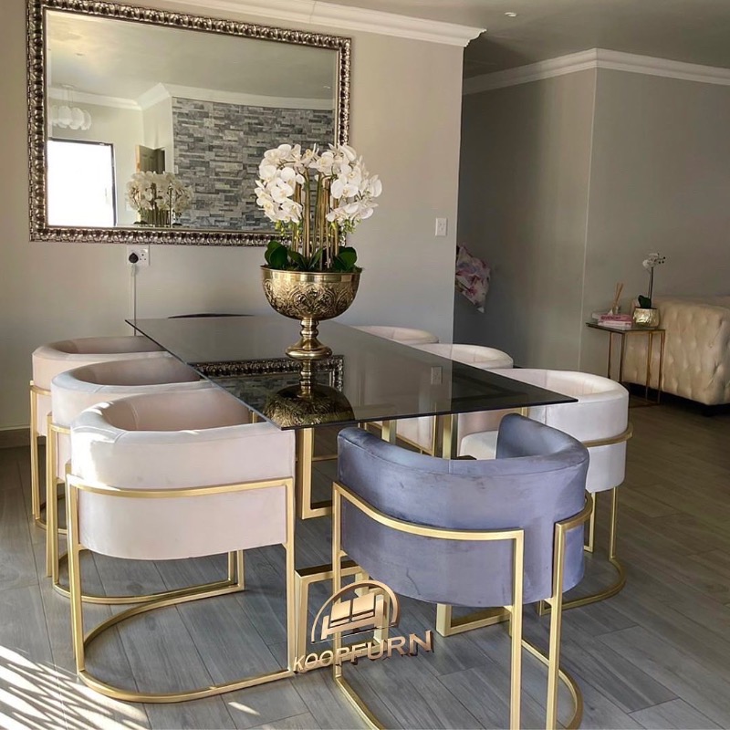 koopfurn's tweet image. The living room is the heart of the home, then the dining room is its soul. Dining rooms take on many forms, from spacious rooms to economical nooks. It’s a place where people come together, be that everyday meals with family or special occasions with friends.