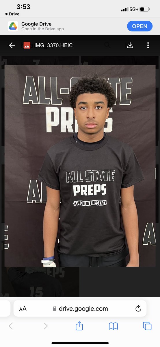 SimajHill's tweet photo. 2 Great camps in January and February First camp was All State Preps  @Preps_247 where I picked up DB Top Performer #TheFreshmen specaial thanks to @EdOBrienCFB for a great camp @PAPrepsRivals @ShawnB_247 @RivalsFriedman @adamgorney @PRZPAvic @RivalsWoody https://t.co/O1LTx2sugE