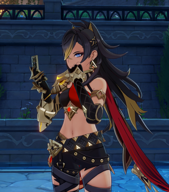 Okay it's been 12 hours what is everyone's honest opinion on Dehya so far?