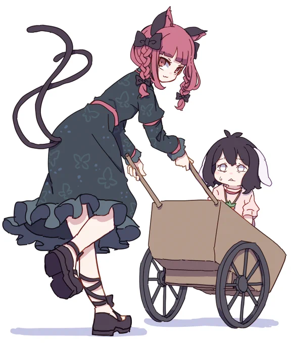 #深夜の真剣お絵描き60分一本勝負 一名様ご案内 