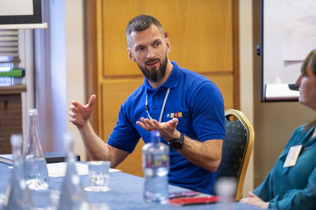 Gartan Technologies tweet media