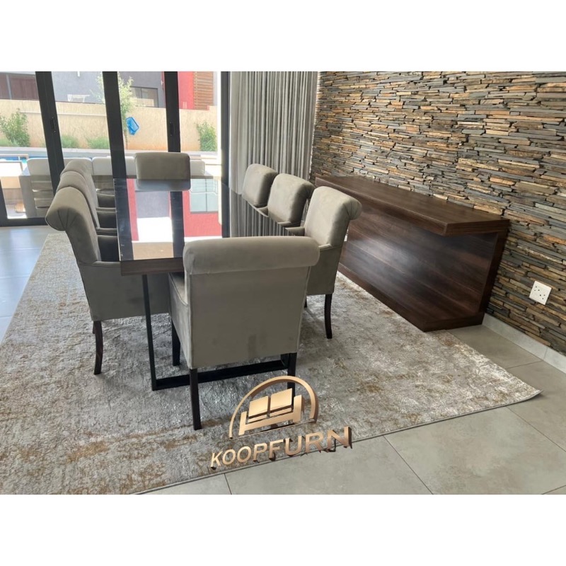 koopfurn's tweet image. The living room is the heart of the home, then the dining room is its soul. Dining rooms take on many forms, from spacious rooms to economical nooks. It’s a place where people come together, be that everyday meals with family or special occasions with friends.