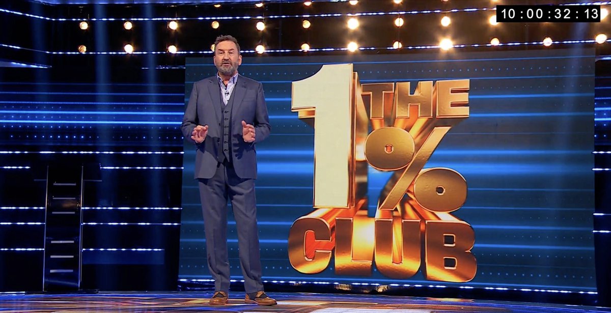 The 1% Club tweet media