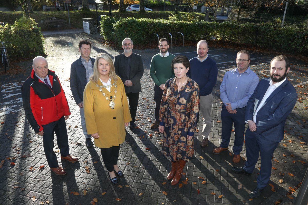 Galway City Council tweet media