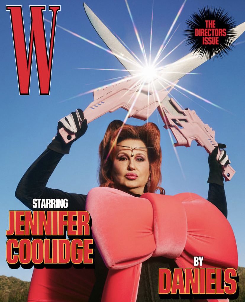 givemethecoins's tweet photo. jennifer coolidge for w magazine by lenne chai https://t.co/OIqhVmanAe